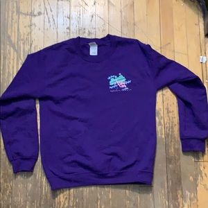 crewneck sweater